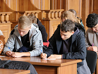 Неделя первокурсника: Финал