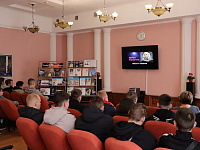 Неделя космоса в Шукшинке: путешествие к звёздам