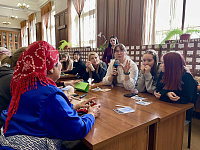 «Куманды тил - живой код»