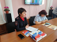 Правовой ликбез «Подросток. Правонарушение. Ответственность»