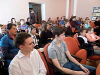 Итоги творческого конкурса «Ода родному городу».