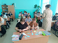 «Читающий класс»